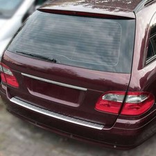 Ladekantenschutz Edelstahl