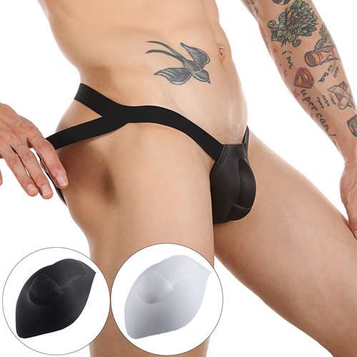 Herren suspensorium jockstrap - suspensorium,