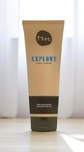Miro explore perfumed bath - miro,