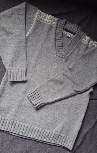 Norwegerpullover dale - norwegerpullover,