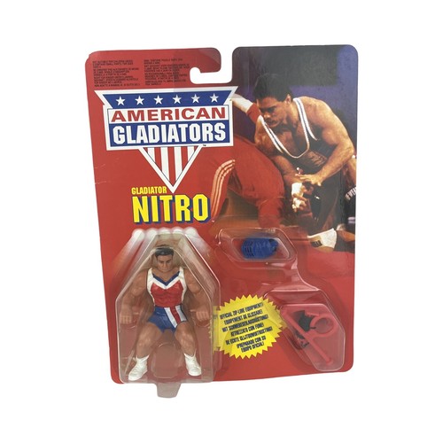 American gladiators nitro - american,
