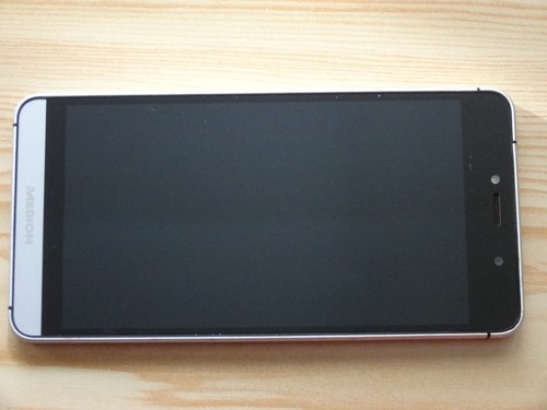 Smartphone medion life - smartphone, life®