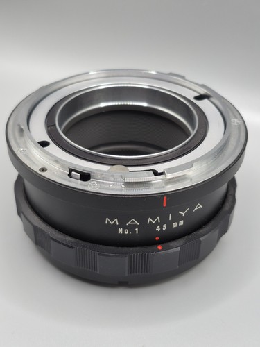 Mamiya 45mm verlängerungsrohr - 45mm,