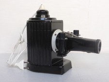 alter Projektor Bildwerfer Filmbetrachter altes Filmgerät Pouva Magica DDR