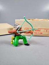 DDR Gummi Indianer Mato Tope Anton Röder LISANTO NEU unbespielt