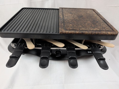 Sina raclette grill - de, raclette-grill