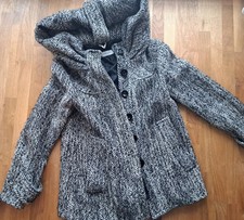 ZARA Winterjacke Wintermantel
