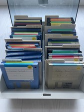 71 Stück AMIGA 3,5"