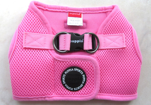 Puppia softgeschirr mesh - puppia,
