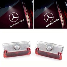 Türlicht Beleuchtung LED Projektor passend für Mercedes W168 W169 W245 GLK X204
