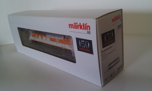 Märklin 39182 diesellok br - h0,