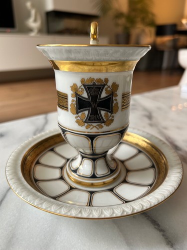 Pronktasse porzellan - pronktasse,