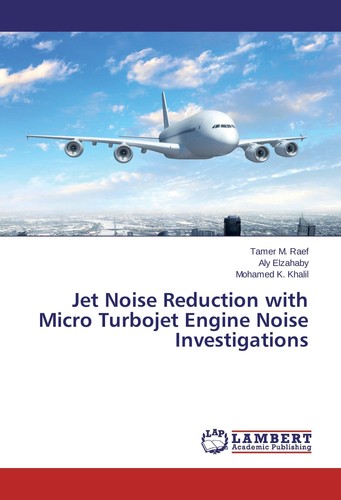 Jet noise reduction with - noise, micro