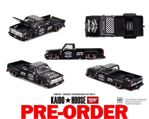 Kaido house mini - (pre-order),