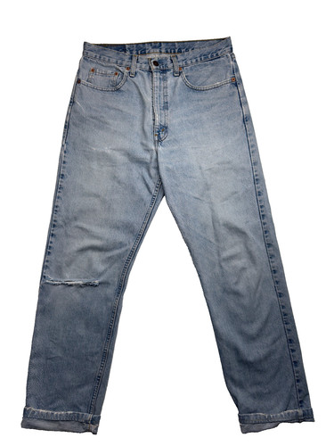 Vintage levi 501 orange - vintage,