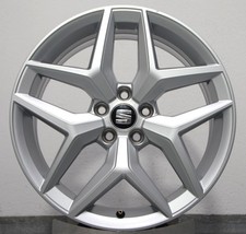 1x Original Seat Ibiza 6F 17 Zoll Alufelge Felge 6F0601025C 7Jx17 ET51        01