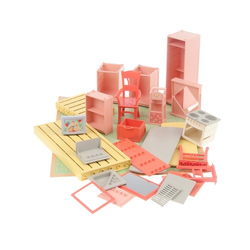 Lego scala teile set 3243 - set,