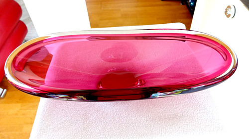Große schwere glas - schwere,
