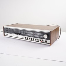 NordMende Stereo-Steuergerät 5005/ST 974.134.A Transistorradio Ungetestet f. Ers