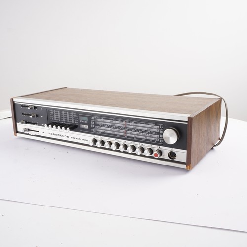 Nordmende stereo steuergerät - nordmende, stereo-steuergerät