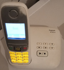 Gigaset A415A – Schnurloses