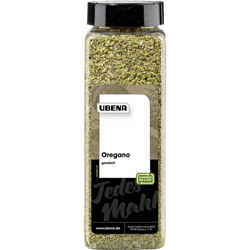 Ubena oregano gerebelt - ,
