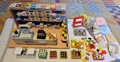 Ddr kaufmannsladen mit - ddr,