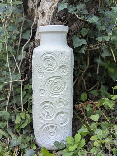 Scheurich keramik bodenvase - keramik,