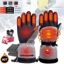 Beheizbare Handschuhe Winter