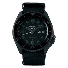 Reloj SEIKO 5 Sport Black