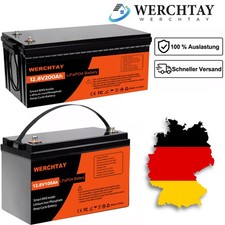 12v 100ah 300ah - 100ah,