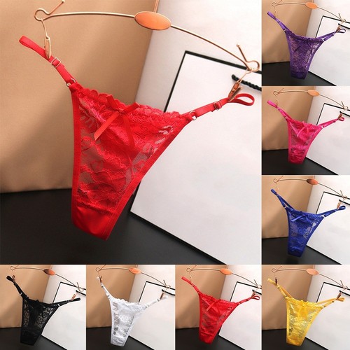 Unterhose sexy transparente - unterhose,