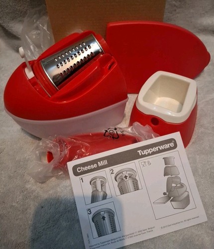 Tupperware mahlchef d126 reibe - mahlchef,