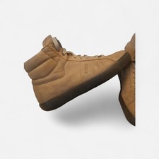 Tod high sneaker wildleder - tod's,