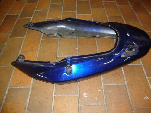 Gsf 600 heckverkleidung - gsf,