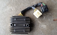 Spannungsregler Gleichrichter