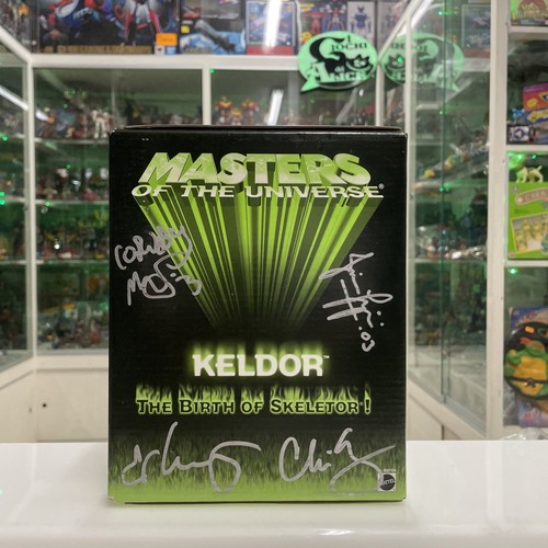 Mattel masters the universe - the,