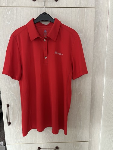 Odlo herren polo shirt - polo, gr.