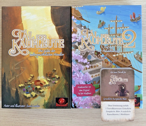 Tal der kaufleute - der,
