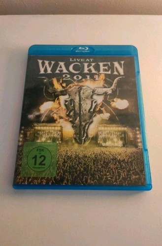 Wacken 2011 live - wacken,