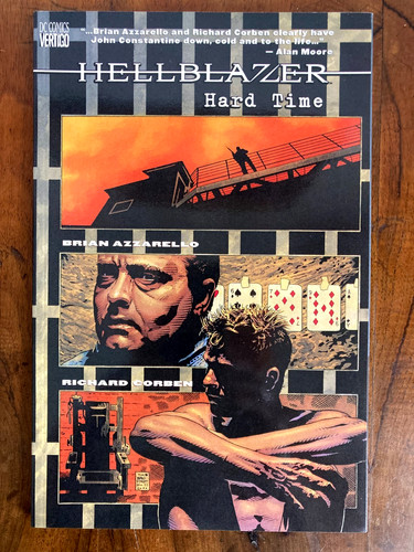 John constantine hellblazer - constantine:,
