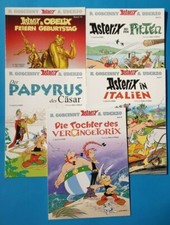 Comics Asterix & Obelix Sammlung Band 34 35 36 37 38  ungelesen 1A abs. TOP