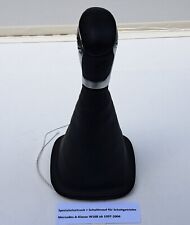 Schaltmanschette Mercedes W168