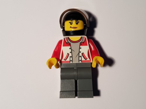 Lego city minifigur - city,