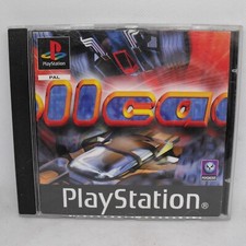 Roll Cage - PlayStation (PS1