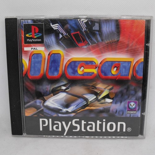 Roll cage playstation - -,