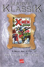 MARVEL KLASSIK 3 - X-Men 1 -