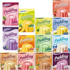 Komet DDR Puddingpulver