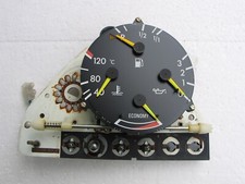 Mercedes W126 - 8 Zyl. - Öldruck - Tankanzeige - Wassertemperatur Anzeige -