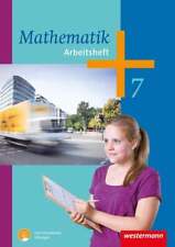 Mathematik 7. Arbeitsheft mit